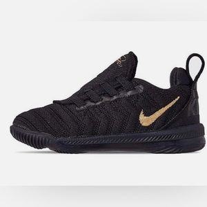Nike Lebron 16 I’m King Toddler Shoes